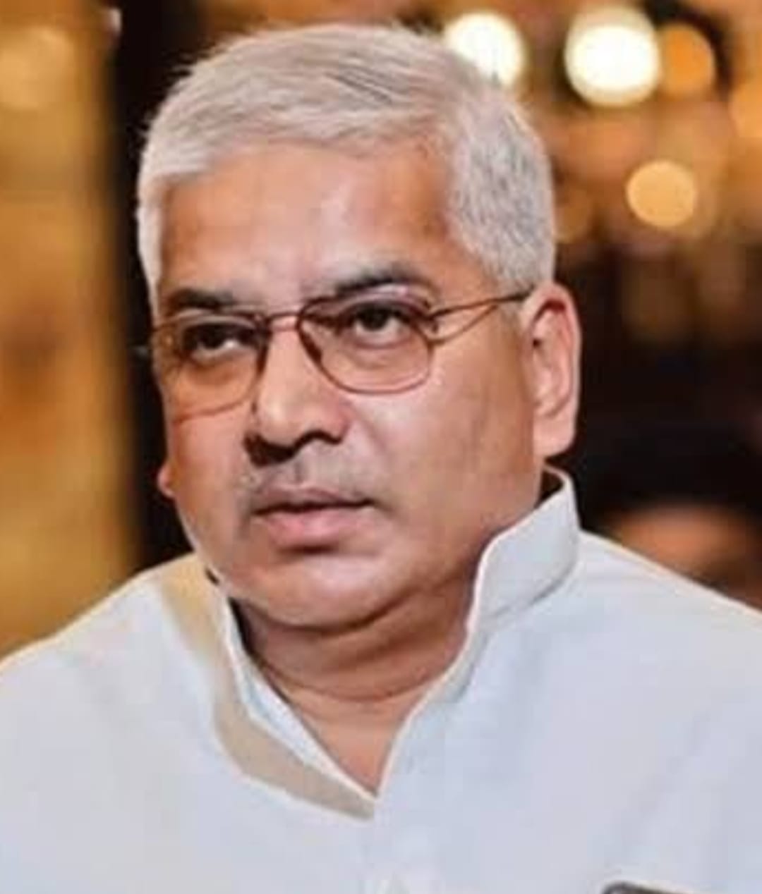 Mayankeshwar Sharan Singh